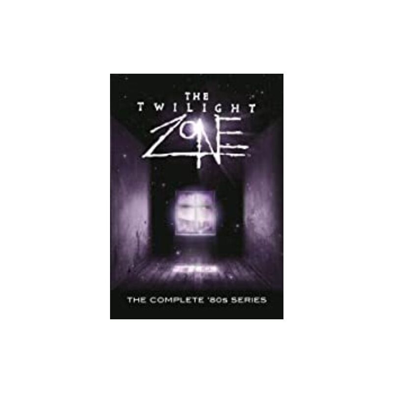 The Twilight Zone: The Complete '80s Series (DVD)(1985), 1 of 2