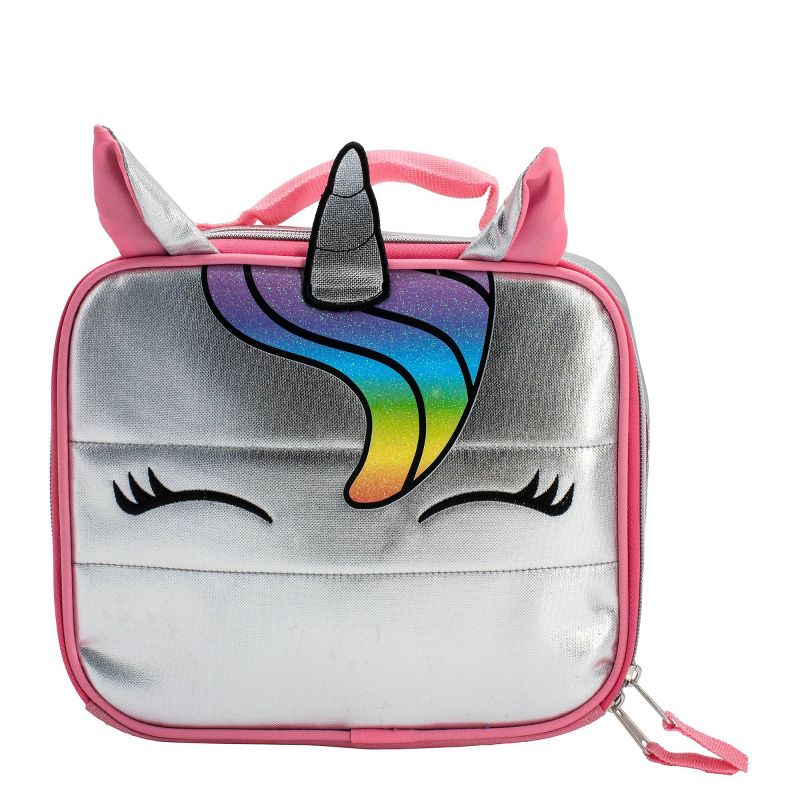 Accessory Innovations Unicorn Lunch Bag, 1 of 7