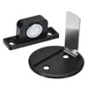 Unique Bargains Zinc Alloy Magnetic Door Stop with Self Adhesive and Screw Mount - 4 of 4