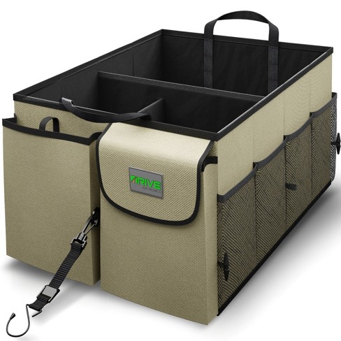 Turtle Wax Back Seat Organizer With Cooler : Target