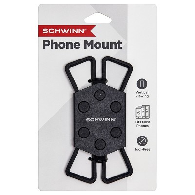 schwinn universal smartphone mount