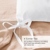 BAGOKIE 2/3-Piece Bedding Set Duvet Cover with Pillow Shams - 2 of 4