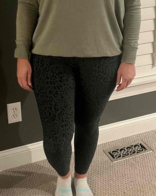 Leopard leggings target hotsell