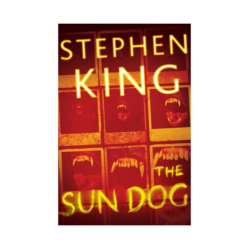 Sun Dog by Stephen King (Paperback), 1 of 2