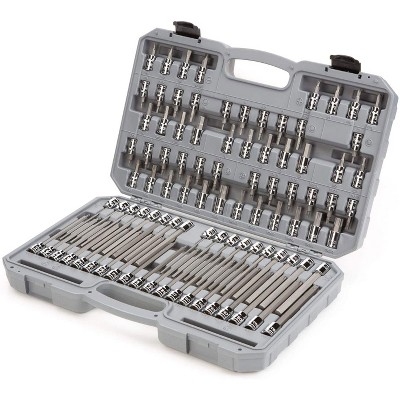 slotted socket set