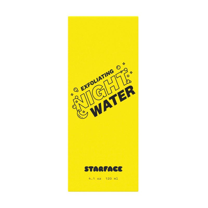 Starface Exfoliating Night Water Toner - 4.1 fl oz, 4 of 7