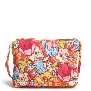 Vera Bradley Women's Outlet Ultralight Large Hipster Crossbody Bag - 1 of 2