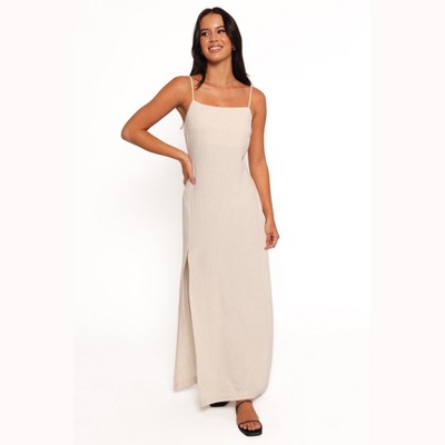 Petal and Pup Sawyer Midi Slip Dress