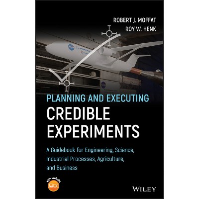 Planning and Executing Credible Experiments - by  Robert J Moffat & Roy W Henk (Hardcover)