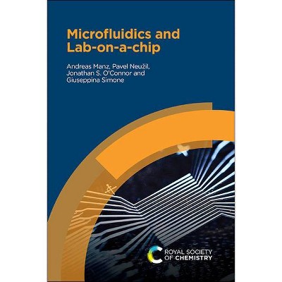 Microfluidics and Lab-On-A-Chip - by  Giuseppina Simone (Paperback)