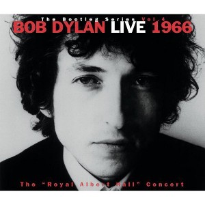 Bob Dylan - Bootleg Series 4 - Live 1966: Royal Albert Concert (CD) - 1 of 1