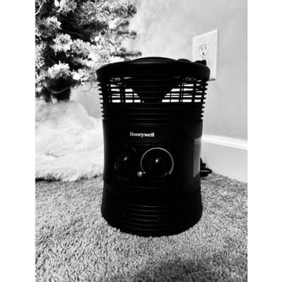 360˚ Surround Heater + Fan