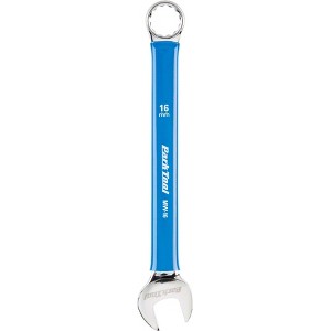 Park Tool MW-16 Metric Wrench, 16mm, Blue/Chrome - 1 of 1