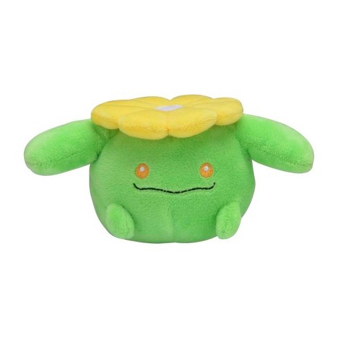 Pokemon Center: Sitting Cuties: Skiploom Plush # 188 -  Generation 2 - 6 In - image 1 of 1