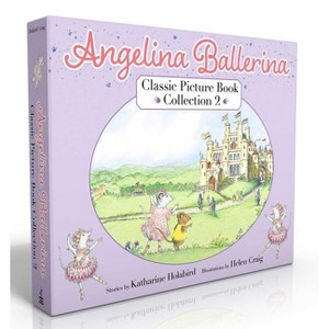 Angelina Ballerina Classic Picture Book Collection 2 (Boxed Set) - by  Katharine Holabird (Hardcover) - 1 of 1