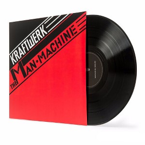 Kraftwerk - Man Machine (Vinyl) - 1 of 1