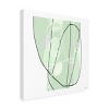 Trademark Fine Art - Lori Dubois Sea Light Shadows 2 Canvas Art - 4 of 4