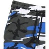 Galaxy By Harvic Men's Slim Fit Camo Printed Shorts - 3 of 3