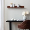 MH London Yung 36" Wall Mounted Shelves - 3 of 4