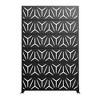 72" H×47"W Dovelina White Metal Planter Box with Trellis Privacy Screen for Café Patio,Garden & Balconies - 4 of 4