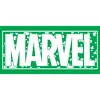 Juniors Womens Marvel St. Patrick's Day Shamrock Marvel Logo T-Shirt - 2 of 4
