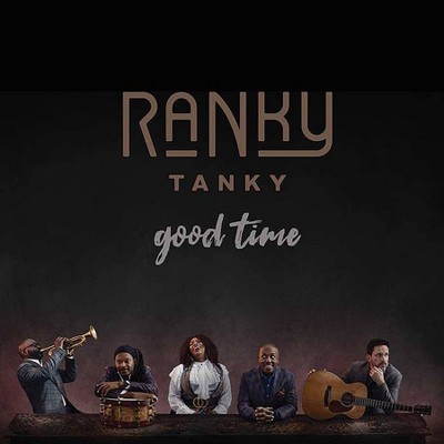 Ranky Tanky - Good Time (2 LP) (Vinyl)