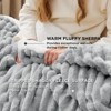 FIONECA Cozy Winter Soft Warm Blanket for Bed - 4 of 4
