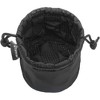 Tamrac Goblin Lens Pouch 0.7 (Black) - 3 of 3