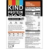 KIND Protein Max Chocolate Peanut Butter Protein Bars - 8.7oz/4pk - 2 of 4