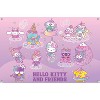 Trends International Hello Kitty and Friends: 24 Dreamland - Group Unframed Wall Poster Prints - 4 of 4
