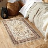 Acekool Vintage Washable Area Rugs - 3 of 4