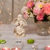 Pavilion Gift Company - Special Godchild Angel - 4.5" Angel with Doll - Decorative Objects - 2 of 4