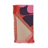 Garima Dhawan cutouts 47 Woven Throw Blanket - Deny Designs - 4 of 4
