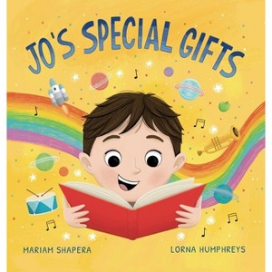 Jo's Special Gifts - by  Mariam Shapera (Hardcover) - 1 of 1
