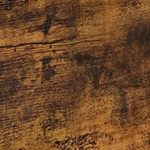 rustic brown