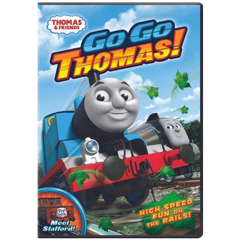 Thomas &#38; Friends: Go Go Thomas! (DVD), 1 of 2