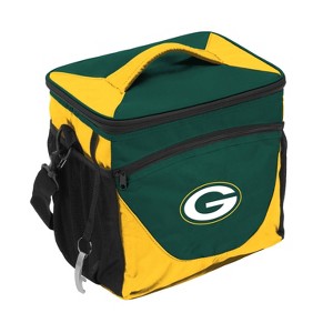 NFL Green Bay Packers 24 Can Cooler - 1 of 1