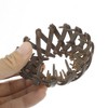 Unique Bargains Fashion Bird's Nest Claw Clips for Women 1 Pc - 4 of 4