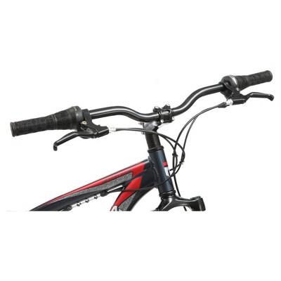 mongoose carbon fiber mountain bike