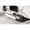 NicBex TV Stand Modern Extendable Media Console with Metal Adjustable Legs for TVs up to 75 Inches for Living Room - 4 of 4