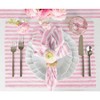Solino Home Stripe Linen Dinner Napkins | Amalfi Stripe - 2 of 4