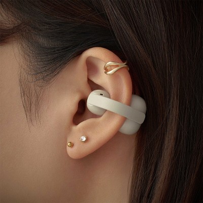 LinkBuds Clip Truly Wireless Open Earbuds - Thumbnail 3