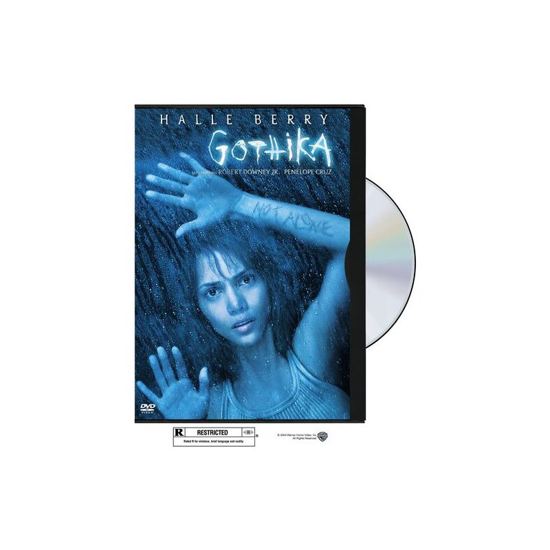 Gothika (DVD)(2003), 1 of 2