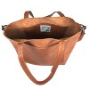 Made Free Leather Day Tote Bag - 2 of 4