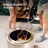 Solo Stove Bonfire Firepit Tool Kit Stainless Steel Finish - image 4 of 4