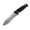 Cold Steel Razor Tek 5-Inch Recurve Blade 4.6-Inch GFN Handle Fixed Blade Knife - 2 of 3