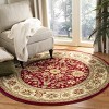 Lyndhurst LNH212 Power Loomed Rugs - Safavieh - 2 of 3