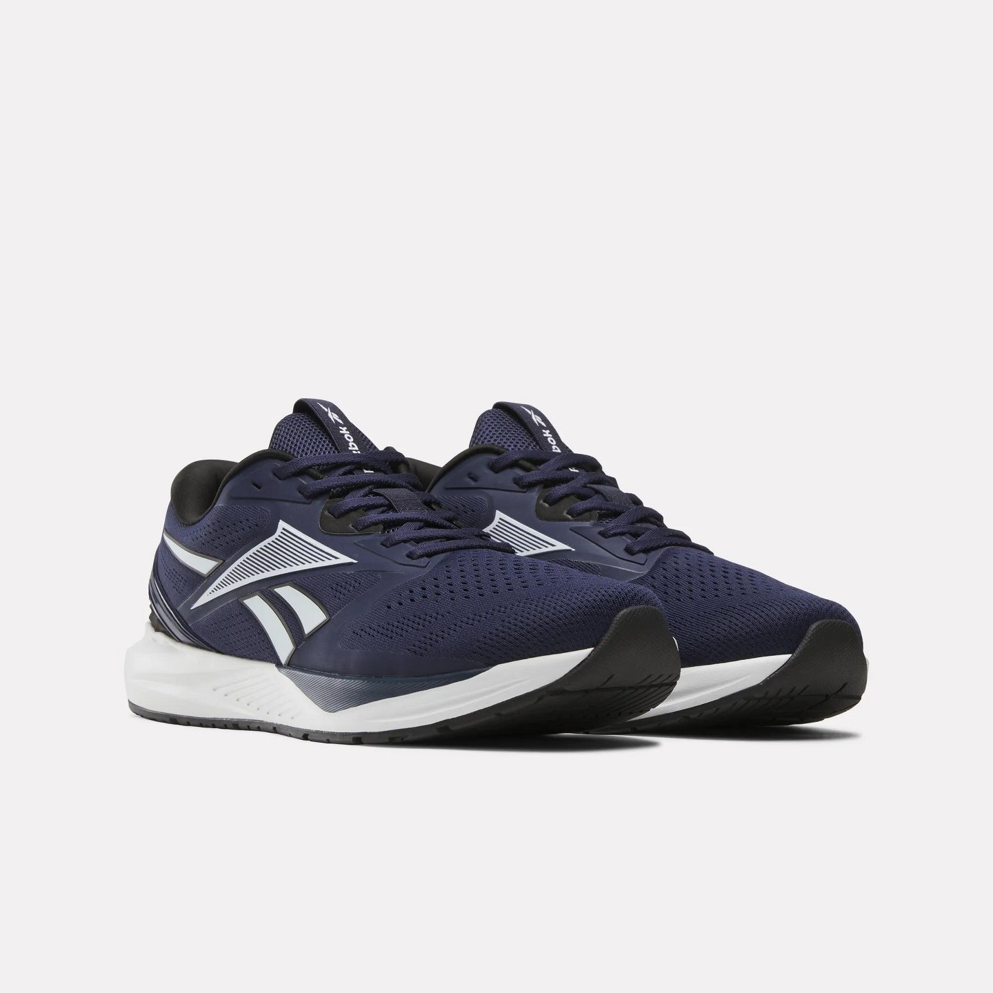 Мужские кроссовки Reebok NFX Trainer 2 Training Shoes Size 11 Vector Navy/Black/White, цвет: Тёмно-синий — фото 4