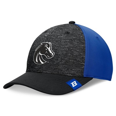 NCAA Boise State Broncos Structured Sublimated Hat - Black