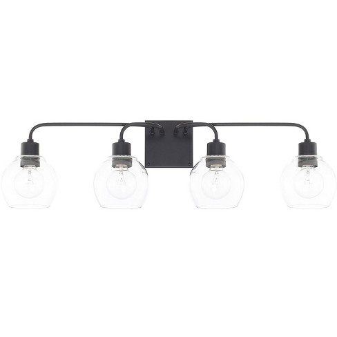 Capital Lighting 120041 426 Tanner 4 Light 34 Wide Bathroom Vanity Light Target